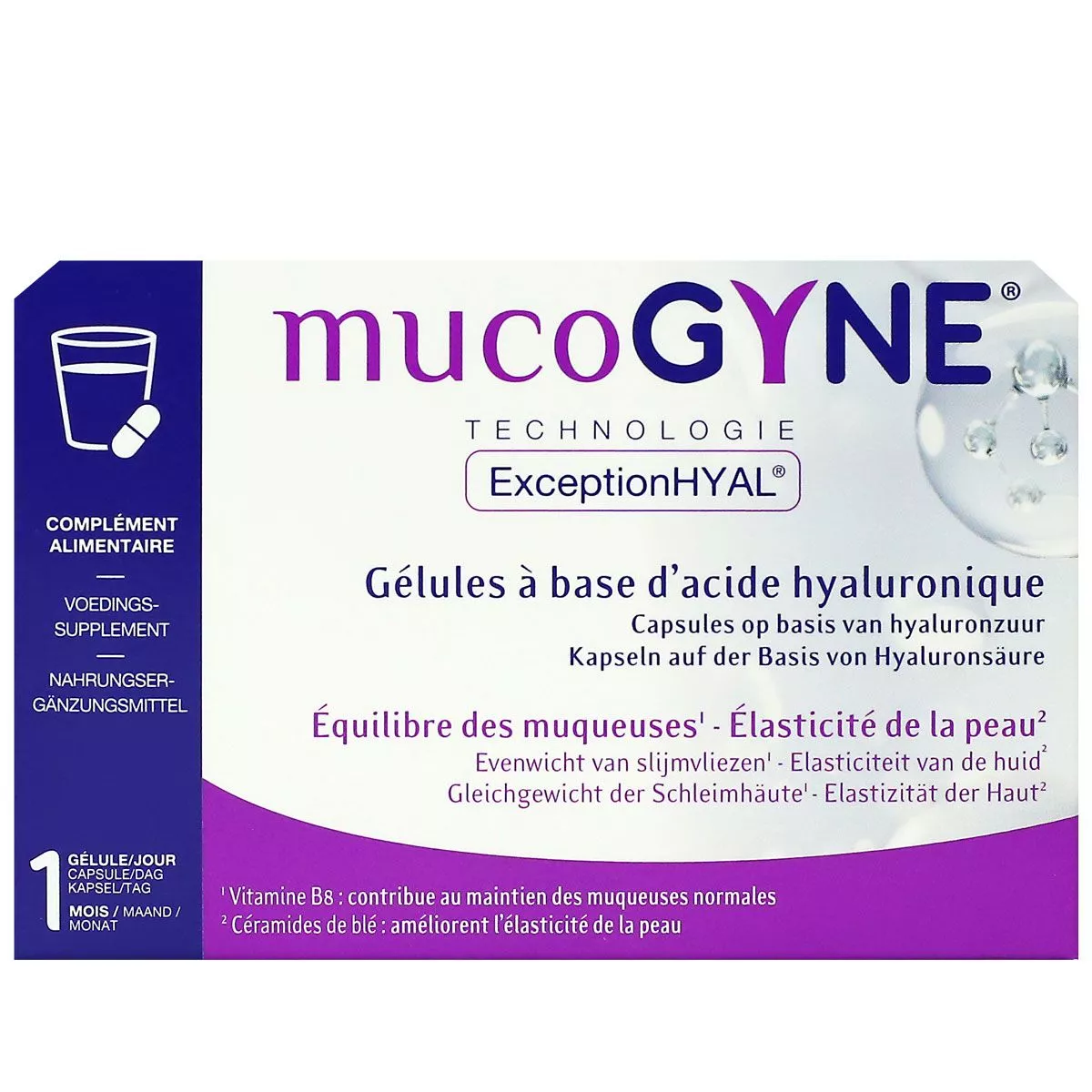 MUCOGYNE